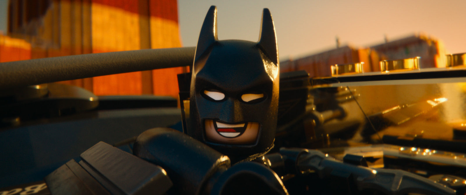 The Lego Movie [Blu-Ray] Blu-Ray Movie Warner Bros.   