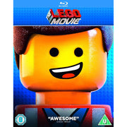 The Lego Movie [Blu-Ray] Blu-Ray Movie Warner Bros.   