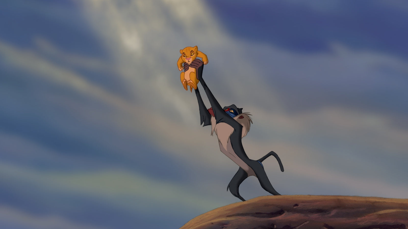 The Lion King: 2-Movie Collection - Disney Animation & Live-Action  [Blu-Ray Doublepack] Blu-Ray Box Set / Series Disney   