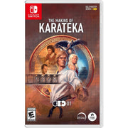 The Making of Karateka [Nintendo Switch] Nintendo Switch Video Game Clear River Games