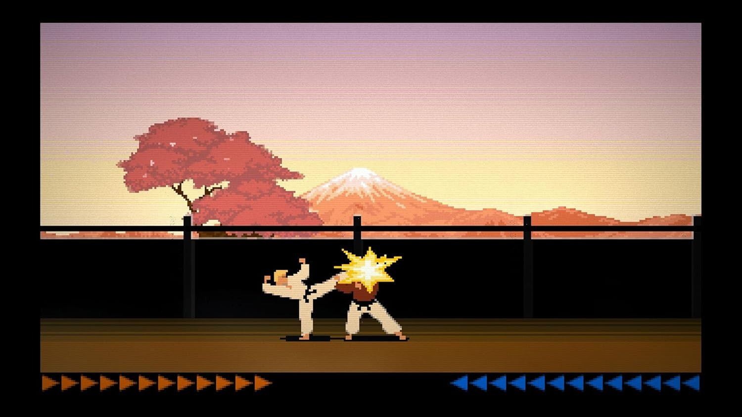 The Making of Karateka [PlayStation 5] PlayStation 5 Video Game Clear River Games