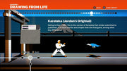 The Making of Karateka [PlayStation 5] PlayStation 5 Video Game Clear River Games