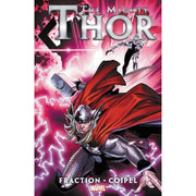 **HC or SC? The Mighty Thor, Vol. 1 [Olivier Coipel TPB] Comics Marvel Comics