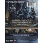 The Musketeers - The Complete Series 3 [DVD] DVD Box Set / Series BBC