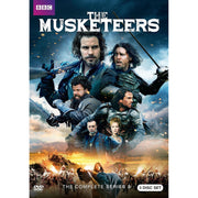 The Musketeers - The Complete Series 3 [DVD] DVD Box Set / Series BBC