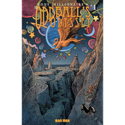 The Oddball's Odyssey: #1 [Tony Millionaire CVR G Treasury - 1:50] 2026 Comics Bad Idea