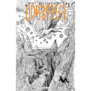 The Oddball's Odyssey: #1 [Tony Millionaire CVR F - 1:20] 2026 Comics Bad Idea