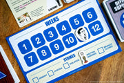 The Office: Paper Paranoia [Board Game, 2-6 Players] Board Game OPGames