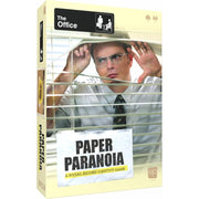 The Office: Paper Paranoia [Board Game, 2-6 Players] Board Game OPGames