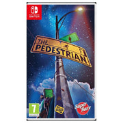 The Pedestrian - SRG#135 [Nintendo Switch] Nintendo Switch Collector Super Rare Games