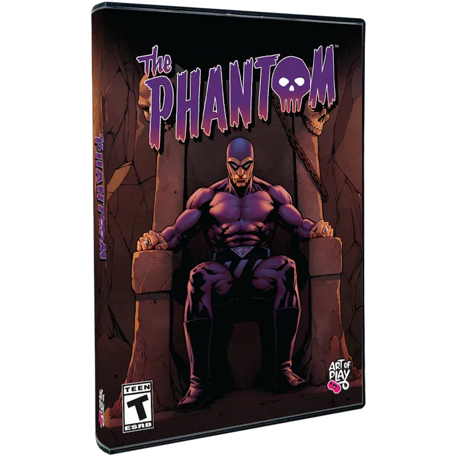 The Phantom Deluxe Edition [PlayStation 5] PlayStation 5 Video Game Limited Run Games