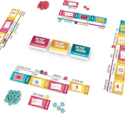 The Plot Thickens - Romance Edition [Board Game, 2 - 4 Players] Board Game Bright Eyes Games