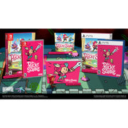 The Plucky Squire Deluxe Edition [PlayStation 5] PlayStation 5 Video Game Devolver Digital   