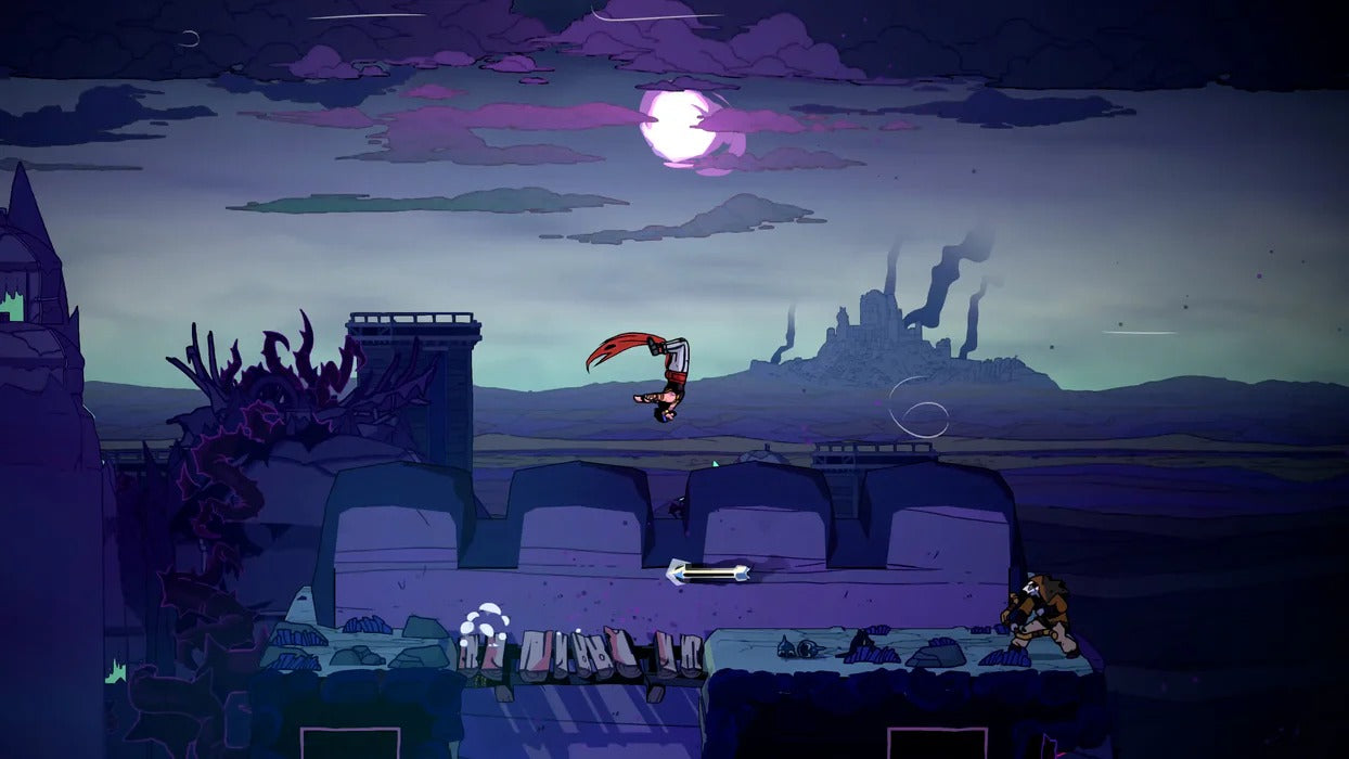 The Rogue Prince of Persia [Nintendo Switch] Nintendo Switch Video Game Ubisoft