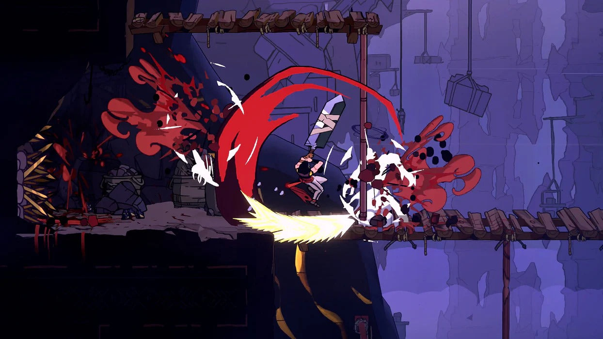 The Rogue Prince of Persia [PlayStation 5] PlayStation 5 Video Game Ubisoft