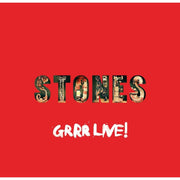 The Rolling Stones: GRRR Live! [Audio CD] Audio CD/Vinyl Universal Music