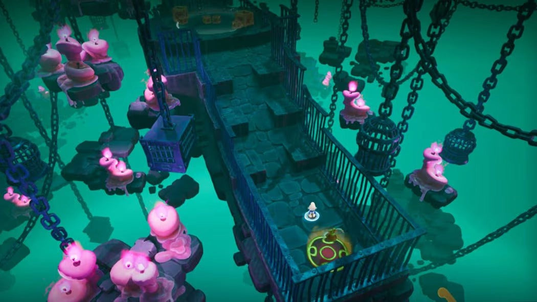 The Smurfs: Dreams [PlayStation 5] PlayStation 5 Video Game Microids