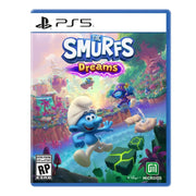 The Smurfs: Dreams [PlayStation 5] PlayStation 5 Video Game Microids