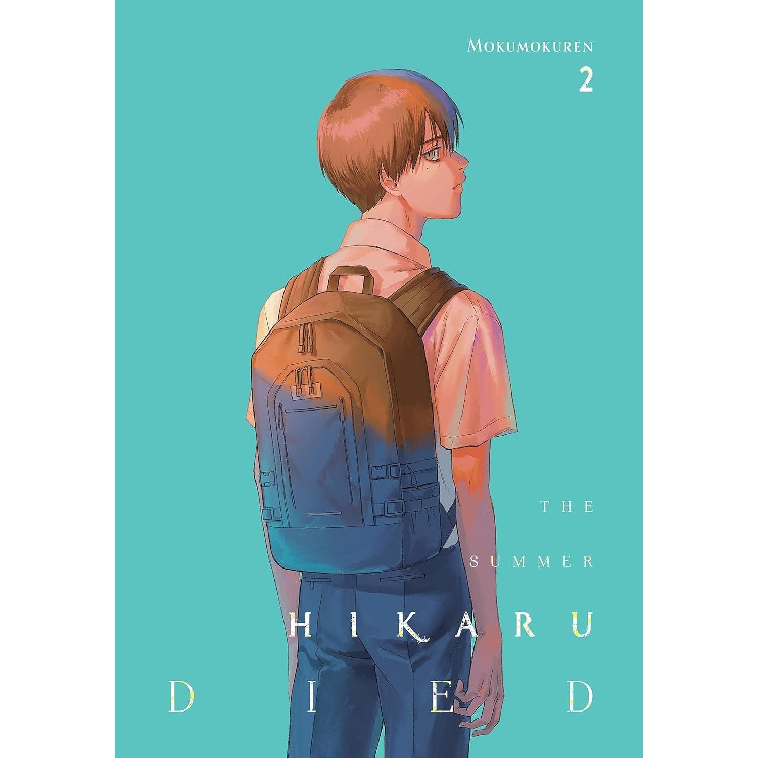 The Summer Hikaru Died: Volume 2 Manga Yen Press