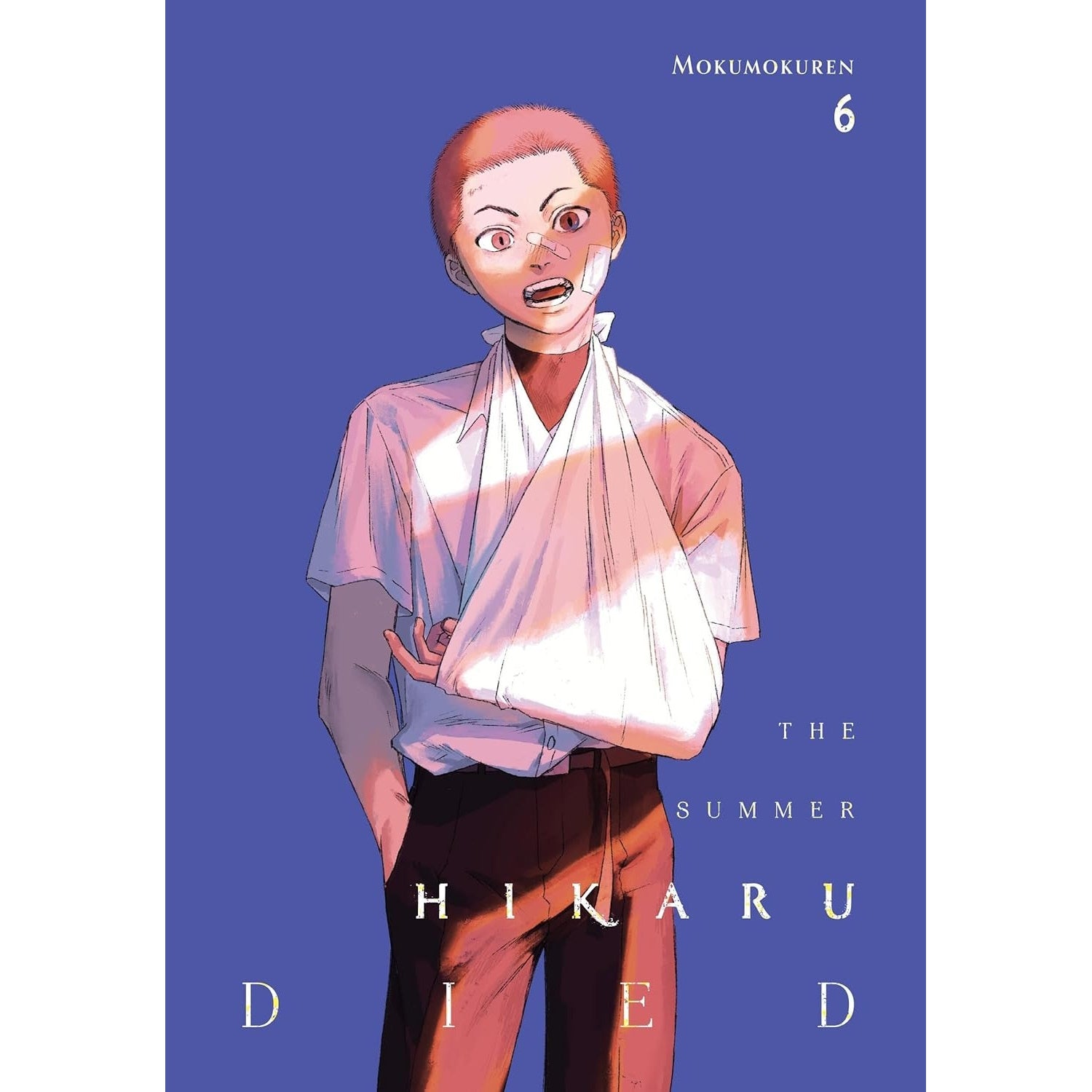 The Summer Hikaru Died: Volume 6 Manga Yen Press