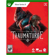 The Thaumaturge [Xbox Series X] Xbox Series X Video Game Merge Games   