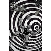 The Twilight Zone: #3 [Francesco Francavilla CVR B] 2025 Comics IDW Publishing