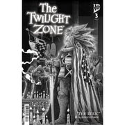 The Twilight Zone: #3 [James Stokoe CVR A] 2025 Comics IDW Publishing