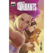 The Variants: #1 [Witter CVR C 1:25] 2022 Comics Marvel Comics