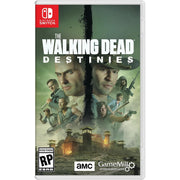 The Walking Dead: Destinies [Nintendo Switch] Nintendo Switch Video Game AMC