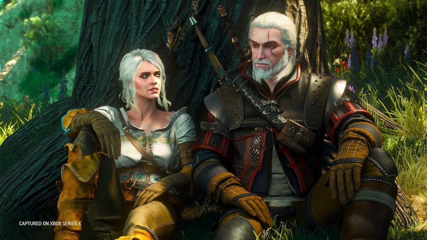 The Witcher 3: Wild Hunt - Complete Edition [Xbox Series X] Xbox Series X Video Game Warner Brothers