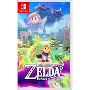 The Legend of Zelda: Link's Awakening (UAE) [Nintendo Switch] Nintendo Switch Video Game Nintendo