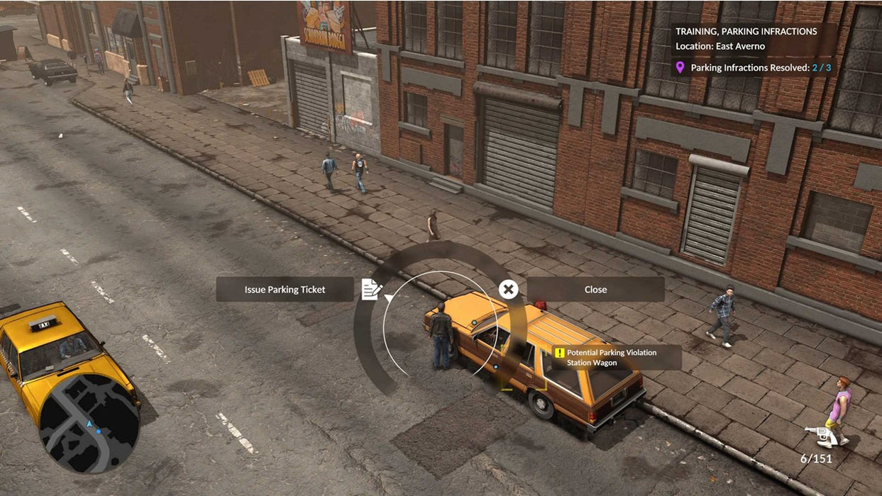 The Precinct - Limited Edition [PlayStation 5] PlayStation 5 Video Game Microids
