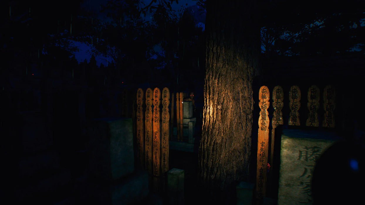 The Sinking Forest [PlayStation 5] PlayStation 5 Video Game Tesura Games