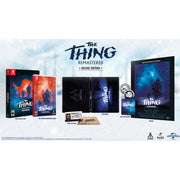 The Thing: Remastered - Deluxe Edition [Nintendo Switch] Nintendo Switch Video Game Atari