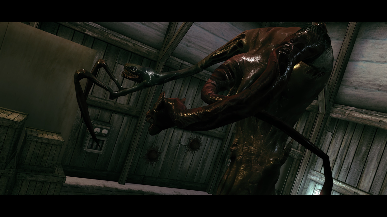 The Thing: Remastered - Deluxe Edition [Nintendo Switch] Nintendo Switch Video Game Atari