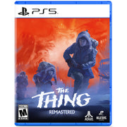 The Thing: Remastered [PlayStation 5] PlayStation 5 Video Game Atari