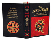 The Art of War & Other Classics of Eastern Philosophy [Hardcover Book] Book CanterBury Classics   