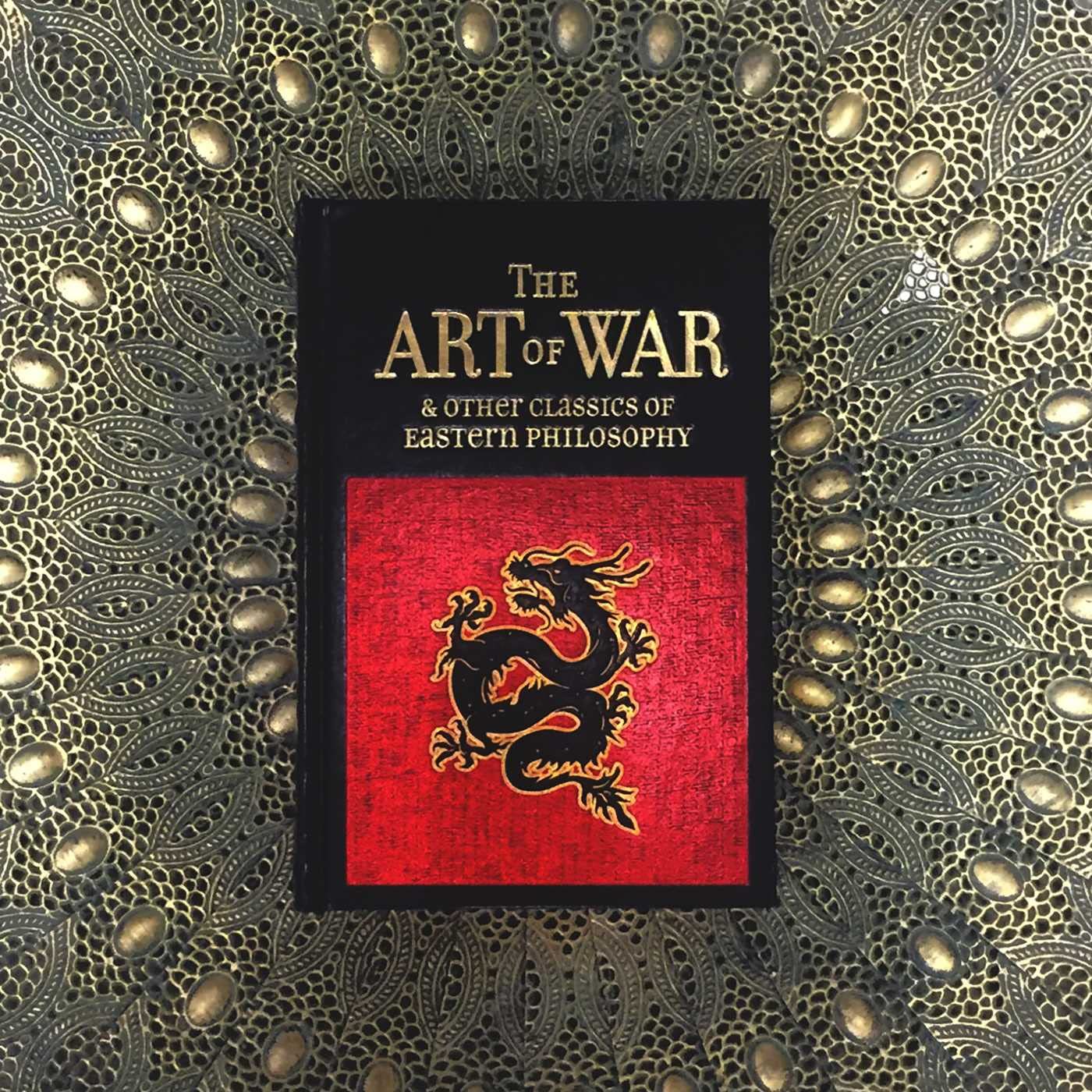 The Art of War & Other Classics of Eastern Philosophy [Hardcover Book] Book CanterBury Classics   