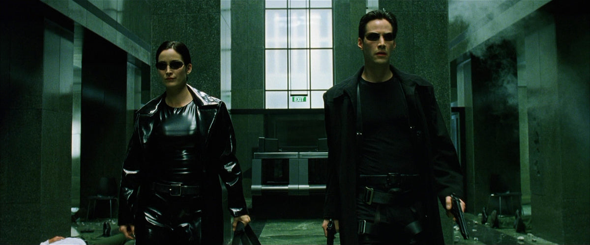 The Matrix [DVD] DVDs & Blu-Rays Warner Bros.   
