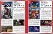 The Switch Collector: Volume One [Hardcover Book] Book Premium Edition Games   