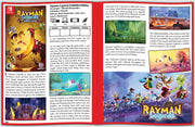 The Switch Collector: Volume One [Hardcover Book] Book Premium Edition Games   
