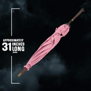 The Noble Collection: Rubeus Hagrid Umbrella Wand - 31" Prop Replica [Accessory] Memorabilia The Noble Collection   