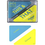 This and That Game, Mash Ups - Ridley's Games [Board Game] Board Game Ridley's Games