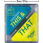 This and That Game, Mash Ups - Ridley's Games [Board Game] Board Game Ridley's Games