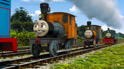 Thomas and Friends - Railway Friends [DVD] DVDs & Blu-Rays Anchor Bay Entertainment   