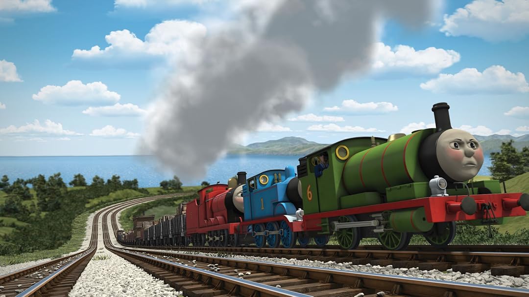 Thomas and Friends - Railway Friends [DVD] DVDs & Blu-Rays Anchor Bay Entertainment   