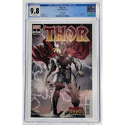 Thor: #5 [Jung-Geun Yoon CGC 9.8 CVR C] 2020 Comics Marvel Comics