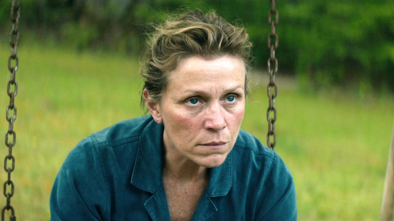 Three Billboards Outside Ebbing, Missouri [Blu-ray + DVD] Blu-Ray Movie Paramount Pictures   