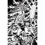 Thundarr The Barbarian: #1 [Michael Cho CVR P - 1:20] 2026 Comics Dynamite Entertainment