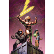 Thundarr The Barbarian: #1 [Joseph Michael Linsner CVR O - 1:25] 2026 Comics Dynamite Entertainment